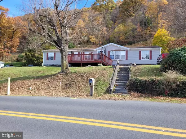 Ridgeley, WV 26753,575 MILLER RD