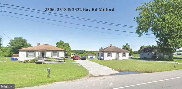 2306, 2318 & 2332 E BAY RD, Milford, DE 19963