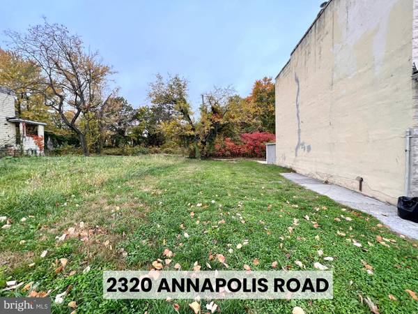 2320 ANNAPOLIS RD, Baltimore, MD 21230