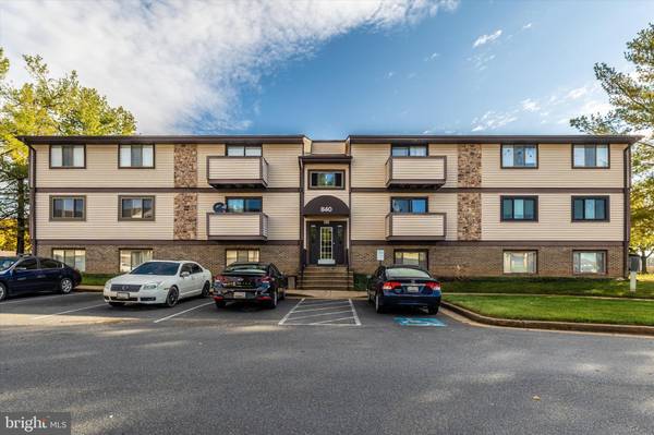 840-K HEATHER RIDGE DR #23K, Frederick, MD 21702