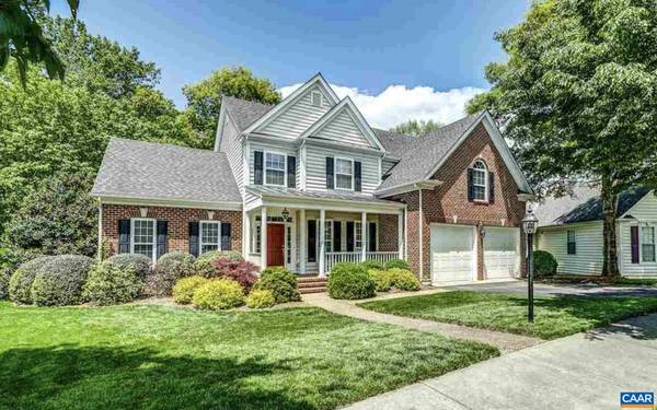 3220 TURNBERRY CIR, Charlottesville, VA 22911