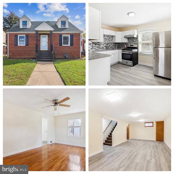 5831 33RD AVE, Hyattsville, MD 20782