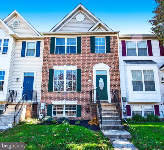 2225 TIDAL VIEW GARTH, Abingdon, MD 21009