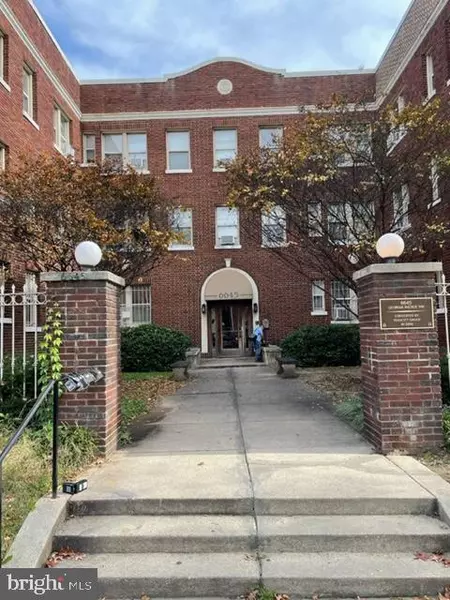 6645 GEORGIA AVE NW #203, Washington, DC 20012