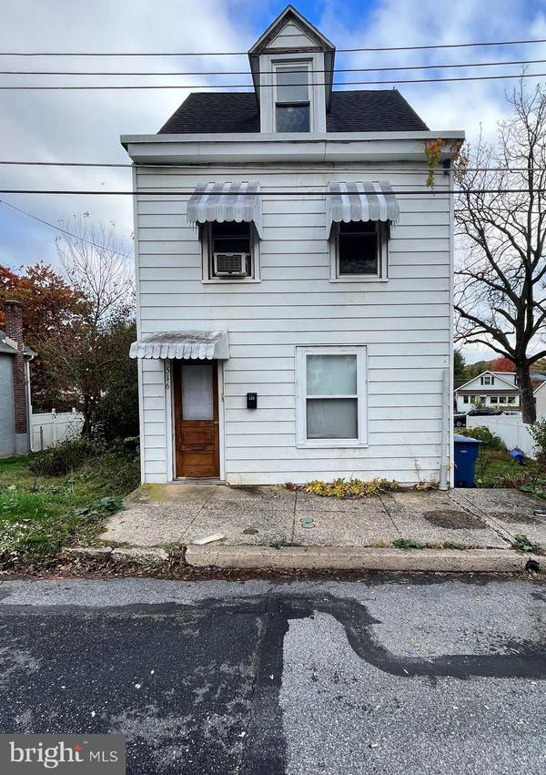 516 HAWTHORNE ST, Reading, PA 19611