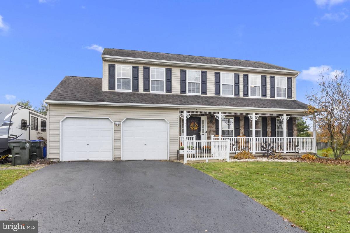 Gilbertsville, PA 19525,107 NOBLE LN