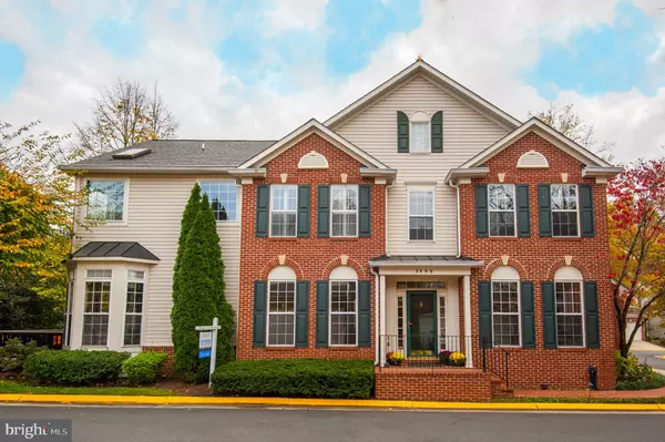 3498 BARRISTERS KEEPE CIR, Fairfax, VA 22031