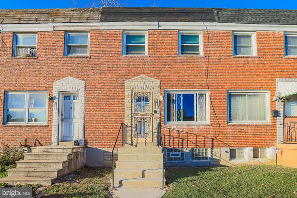 4734 CHATFORD AVE, Baltimore, MD 21206