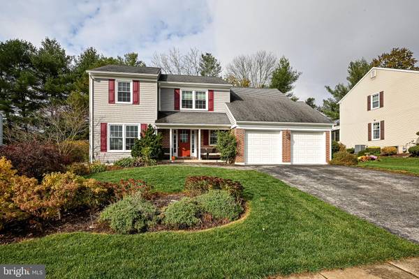 21 COUNTRY HILLS DR, Newark, DE 19711