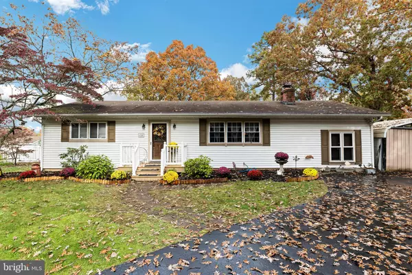 132 LAKE GEORGE DR, Williamstown, NJ 08094