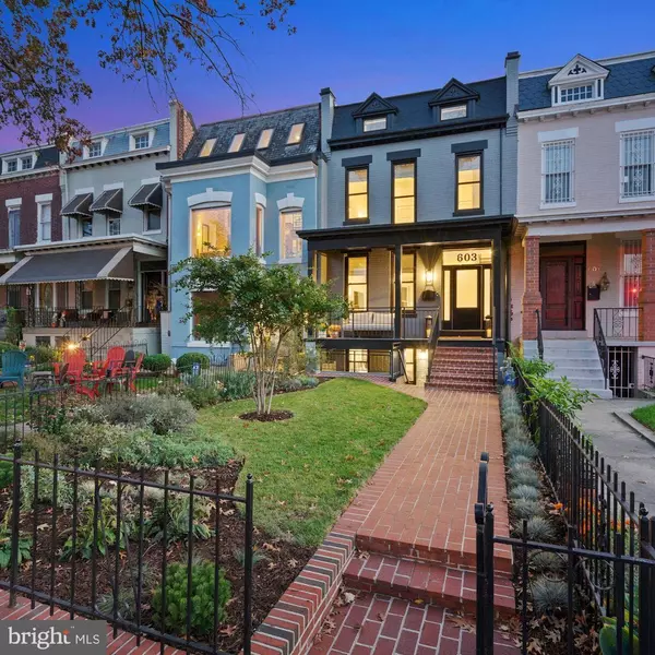 603 K ST NE, Washington, DC 20002