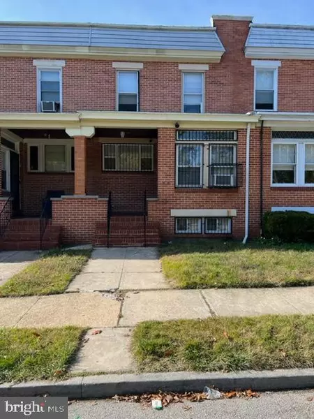 3321 SHANNON DR, Baltimore, MD 21213