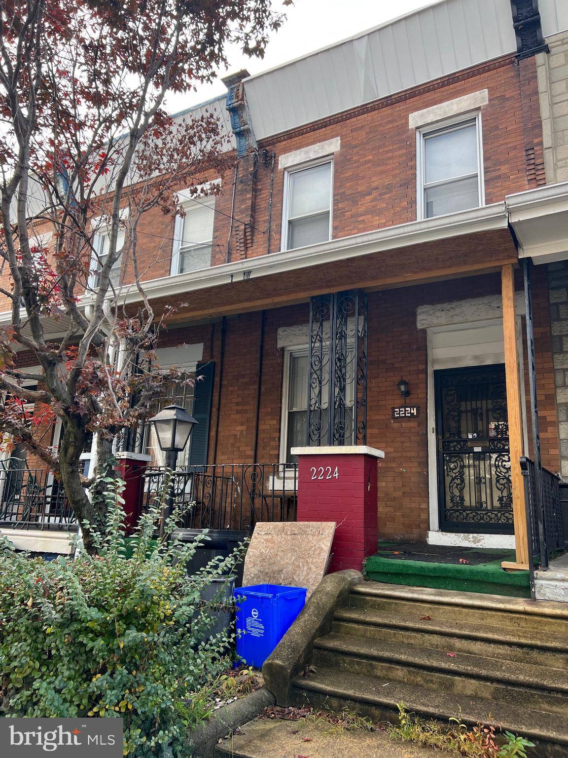 Philadelphia, PA 19132,2224 W CUMBERLAND ST