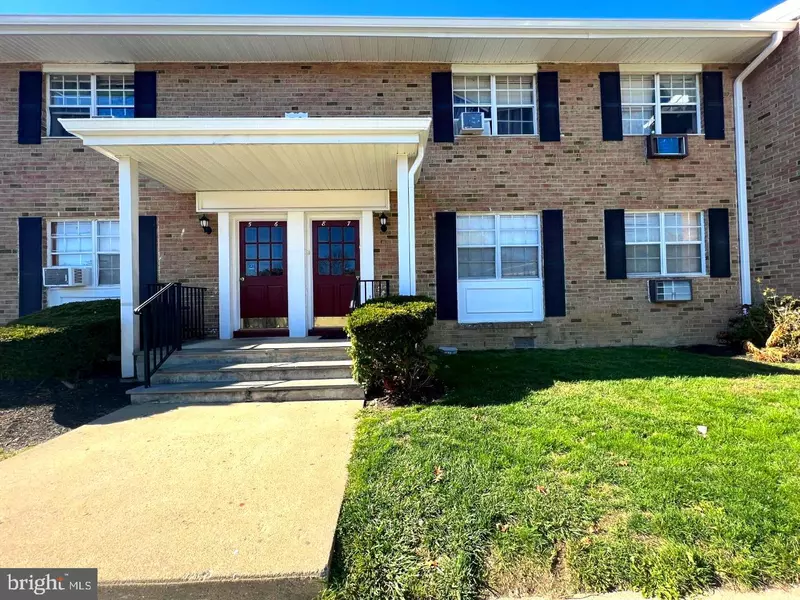 53 GARDEN VIEW TER #7, Hightstown, NJ 08520