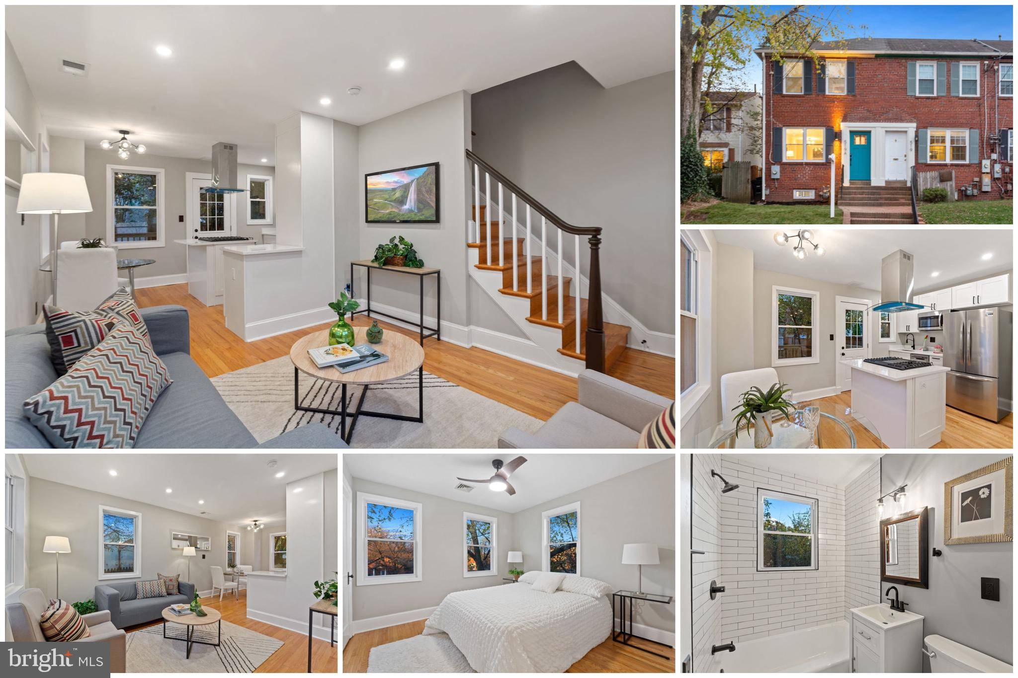 519 E CUSTIS AVE #A, Alexandria, VA 22301
