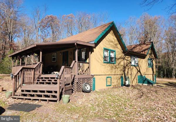 184 FOREST CREEK RD #184, Weatherly, PA 18255