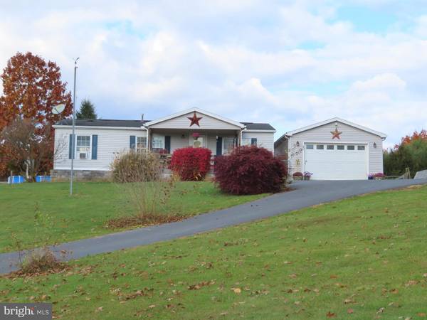 6053 HAGER ROAD, Greencastle, PA 17225