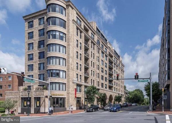 8302 WOODMONT AVE #201, Bethesda, MD 20814