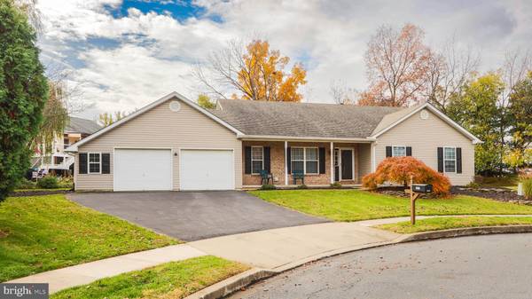 1772 BLUSH CT, Easton, PA 18045