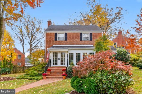 2927 MARSHALL ST, Falls Church, VA 22042