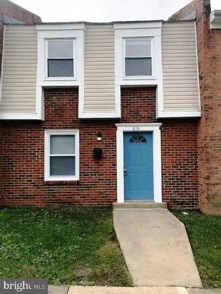 614 DENTON CIR, Fredericksburg, VA 22401