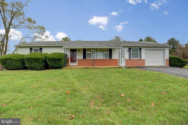 14739 MAUGANSVILLE RD, Hagerstown, MD 21740