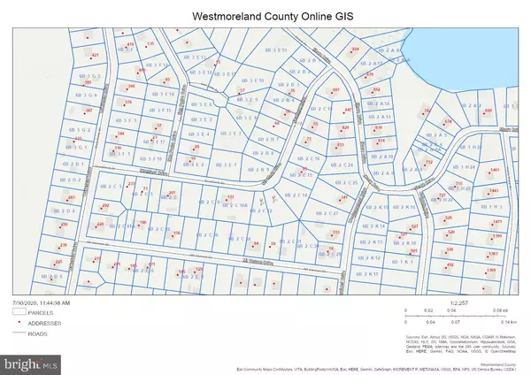 LOT 13 STRATFORD DRIVE, Colonial Beach, VA 22443