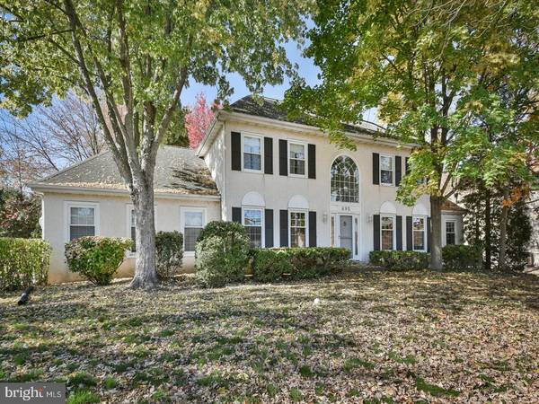 695 LONG ACRE LN, Yardley, PA 19067