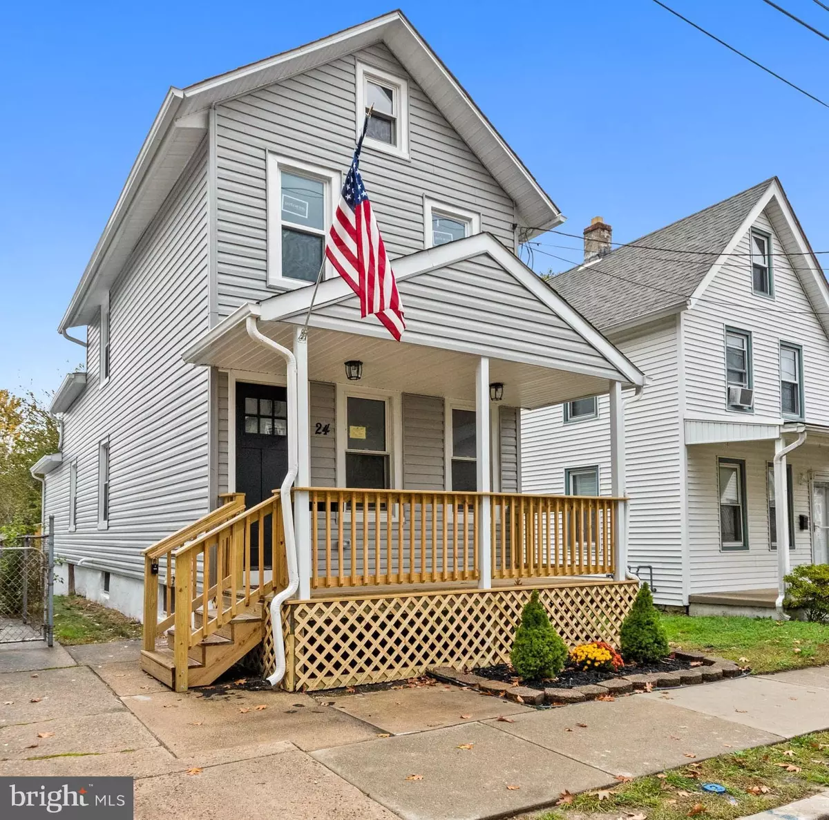 Westville, NJ 08093,24 NEW ST