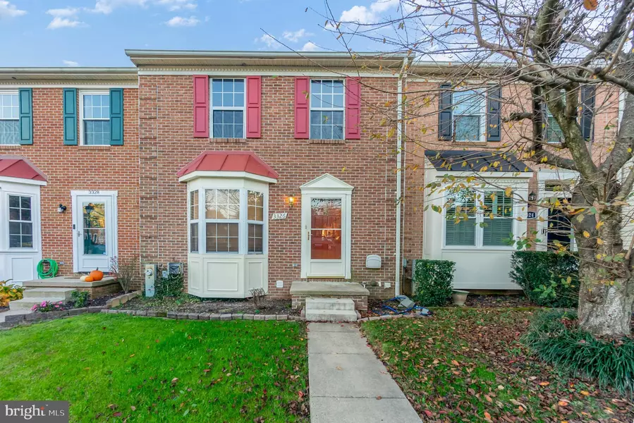 3326 CHEVERLY CT, Abingdon, MD 21009