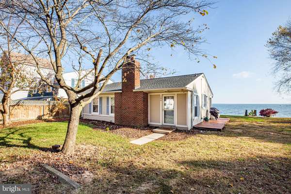 106 SHORE DR, Colonial Beach, VA 22443