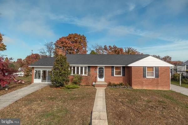 4414 FORGE RD, Perry Hall, MD 21128