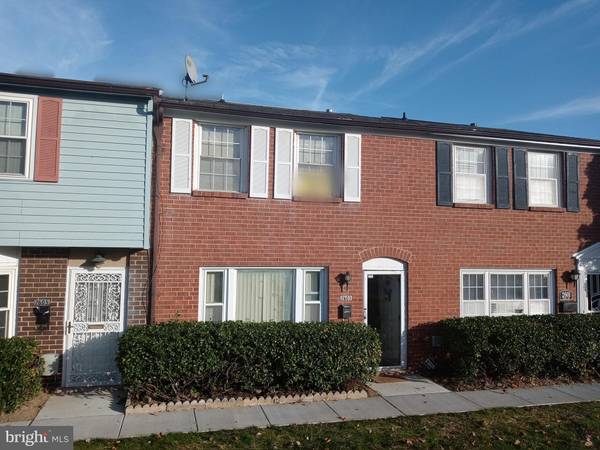 2603 MOLTON WAY #2603, Windsor Mill, MD 21244