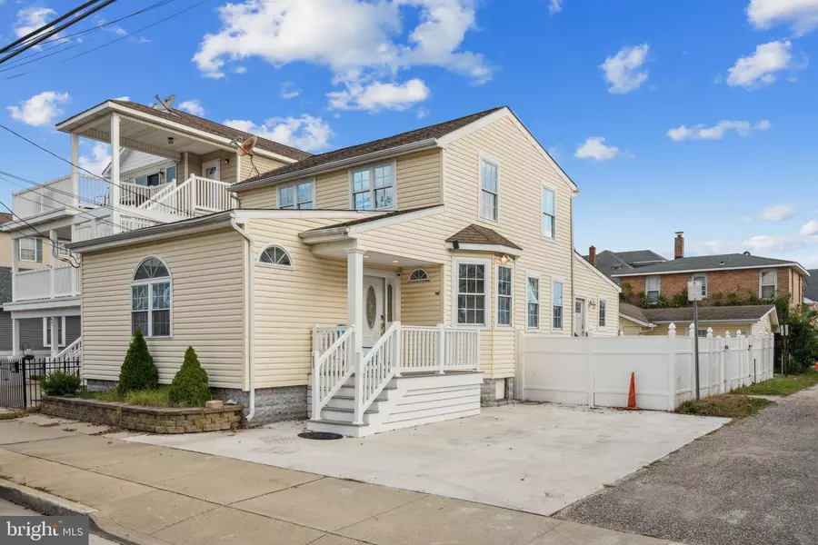 223 W WILDWOOD AVE, Wildwood, NJ 08260