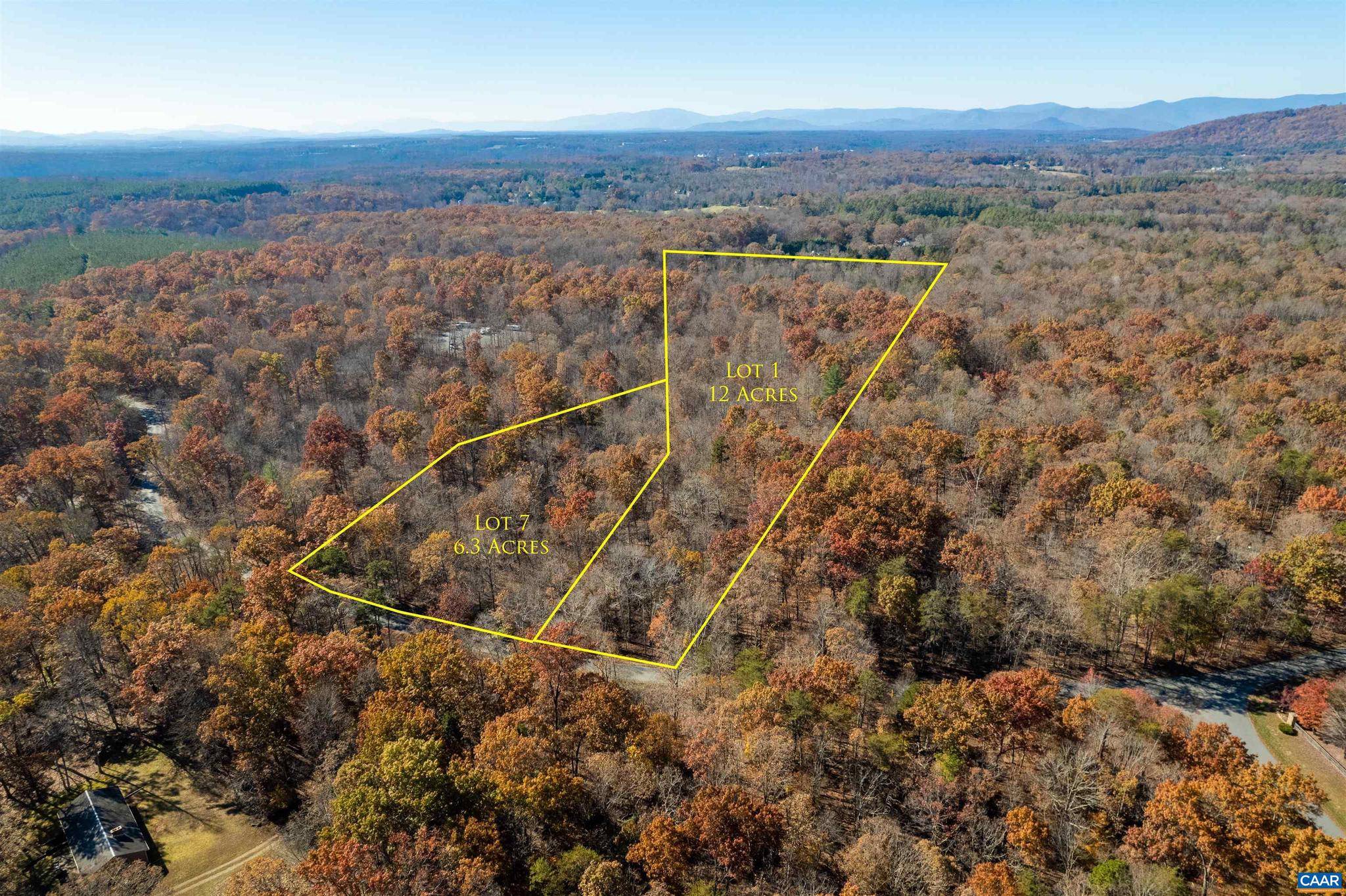 LOT 7 GILBERT STATION RD, Barboursville, VA 22923