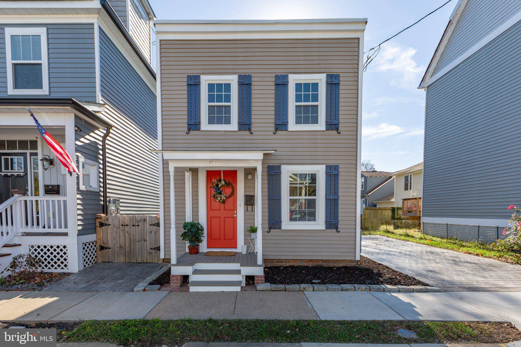 Fredericksburg, VA 22401,306 PITT ST