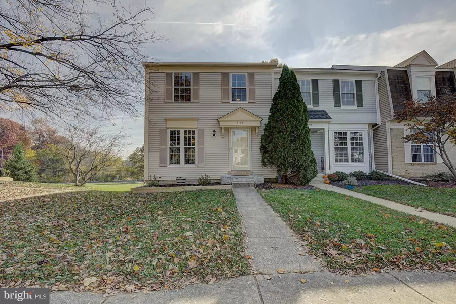 3112 BENTON SQUARE DR, Olney, MD 20832