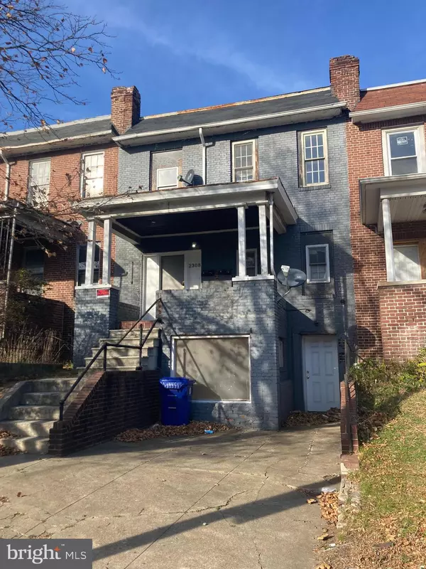 2308 W NORTH AVE, Baltimore, MD 21216