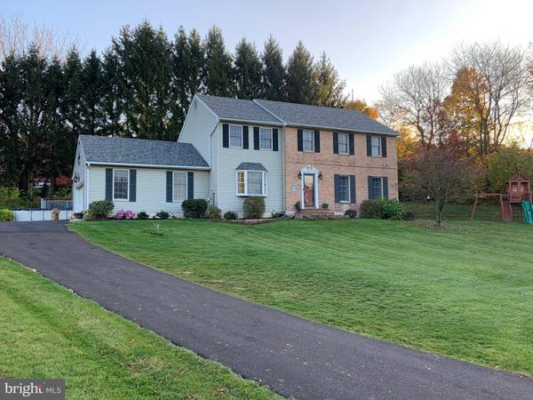 6232 SCHOCHARY RD, New Tripoli, PA 18066