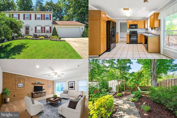 8215 RUNNING CREEK CT, Springfield, VA 22153