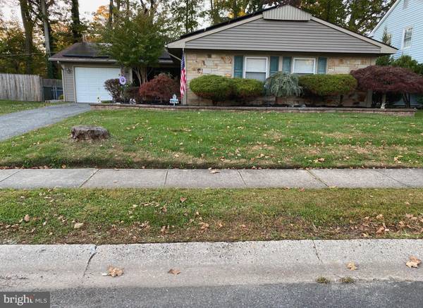 261 NORTHAMPTON DR, Willingboro, NJ 08046