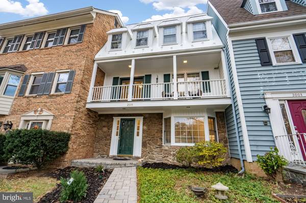 2005 N BRANDYWINE ST, Arlington, VA 22207