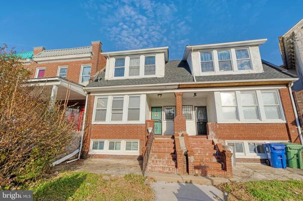 2632 QUANTICO AVE, Baltimore, MD 21215