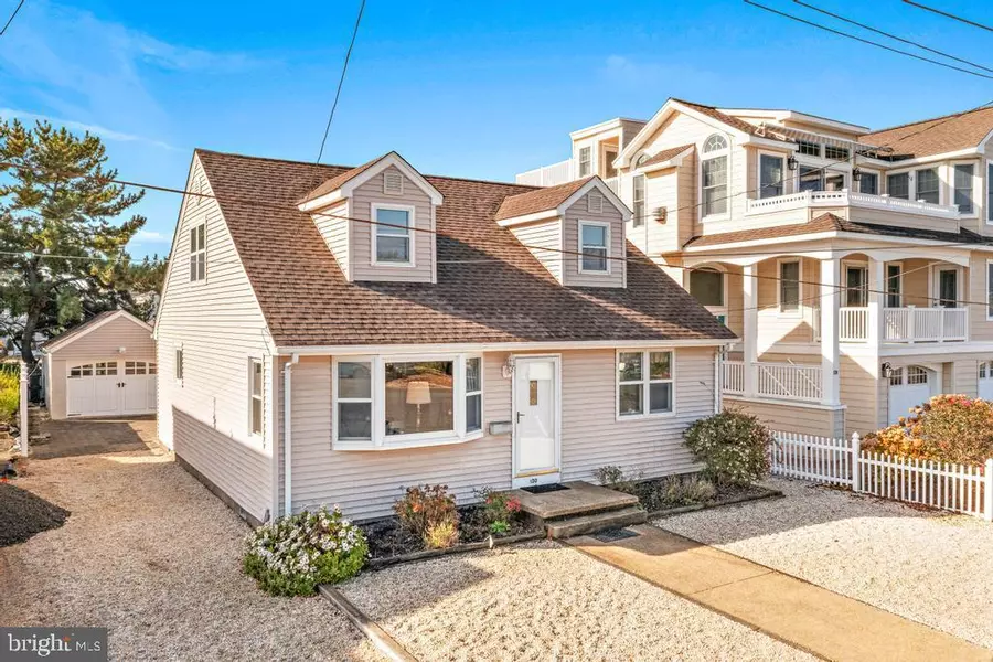 130 TAYLOR AVE, Beach Haven, NJ 08008