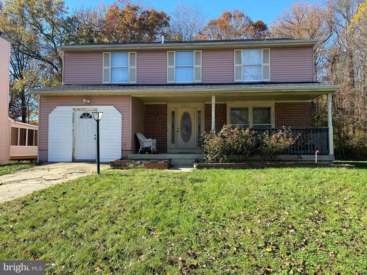 Upper Marlboro, MD 20774,605 HALIFAX PL