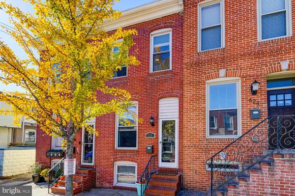 626 S DEAN ST, Baltimore, MD 21224