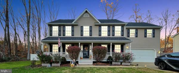 50 RUBINS WALK, Fredericksburg, VA 22405