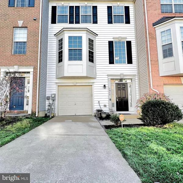 1015 RAILBED DR, Odenton, MD 21113