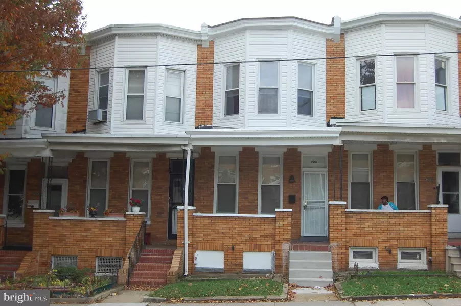 2909 ERDMAN AVE, Baltimore, MD 21213