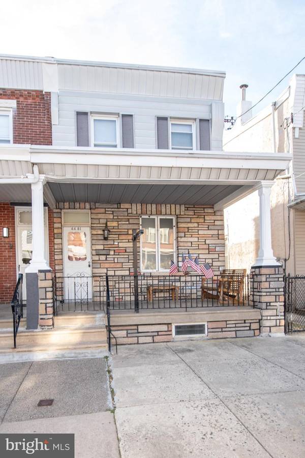 4481 EDGEMONT ST, Philadelphia, PA 19137